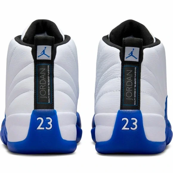 🫐🔥⛹🏽‍♂️ Nike Air Jordan 12 Retro Blueberry 🫐 ⛹🏽‍♂️🔥